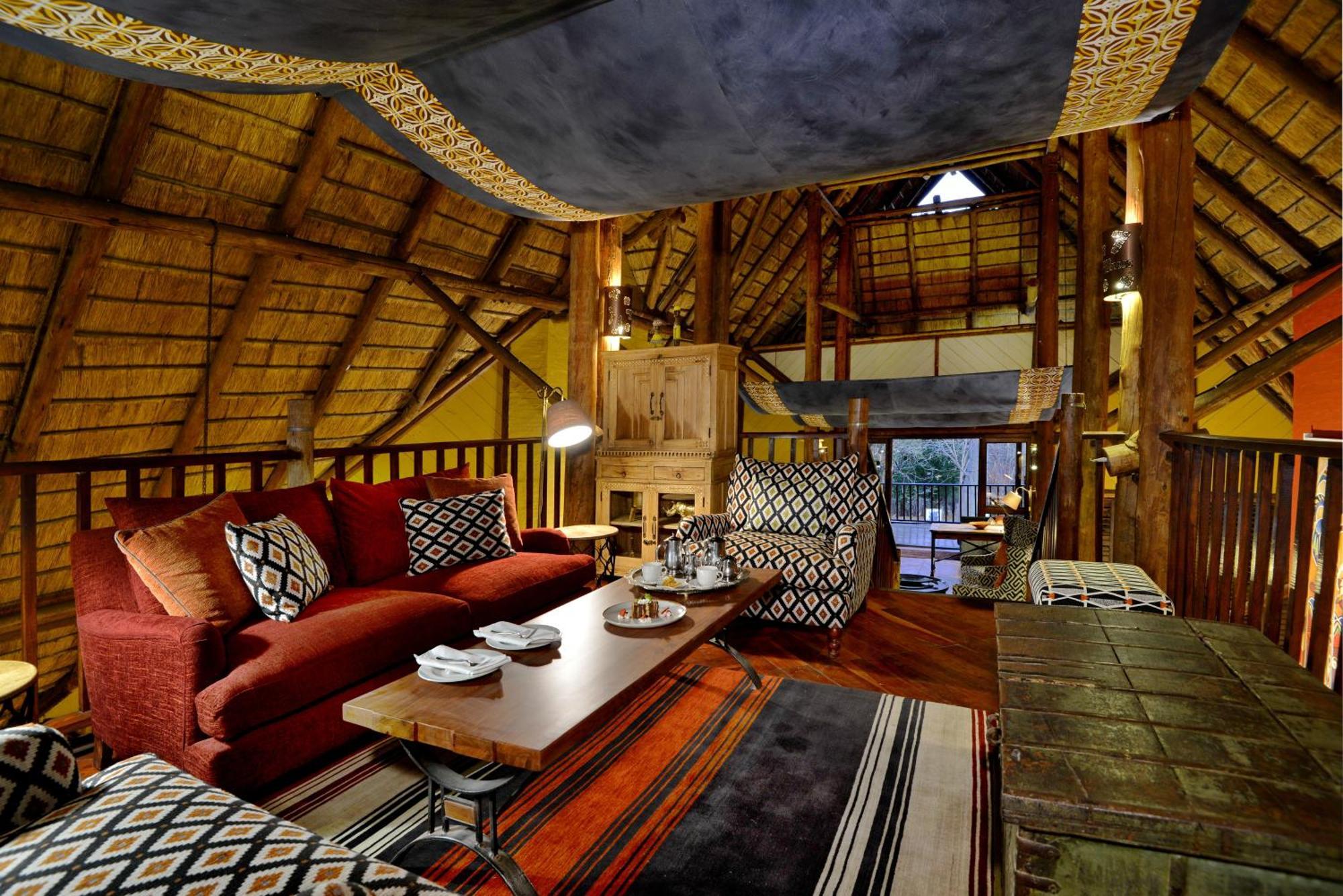 Victoria Falls Safari Lodge Bagian luar foto