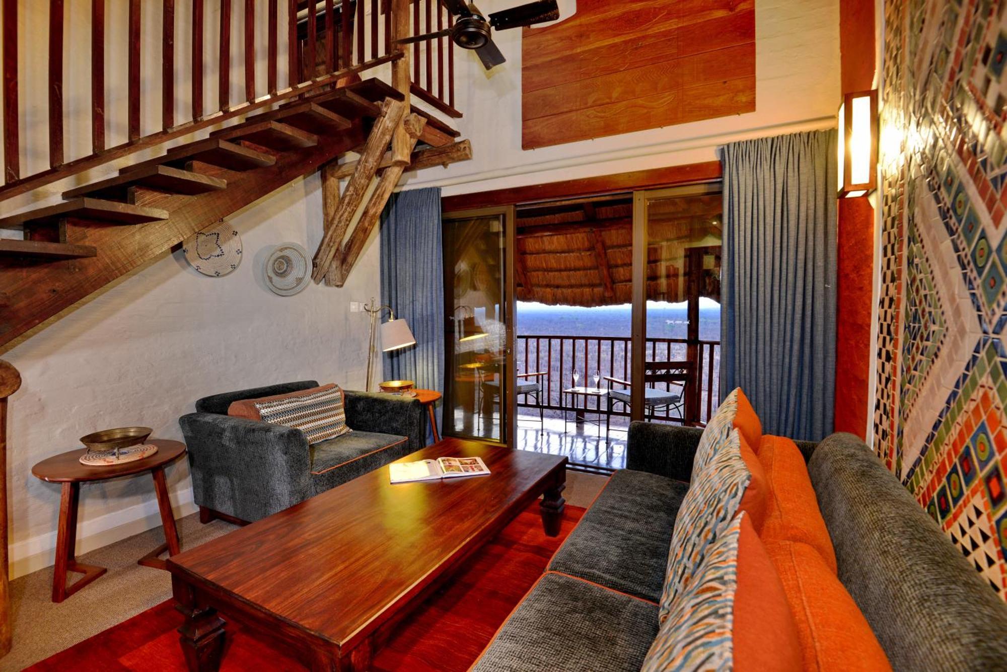 Victoria Falls Safari Lodge Bagian luar foto