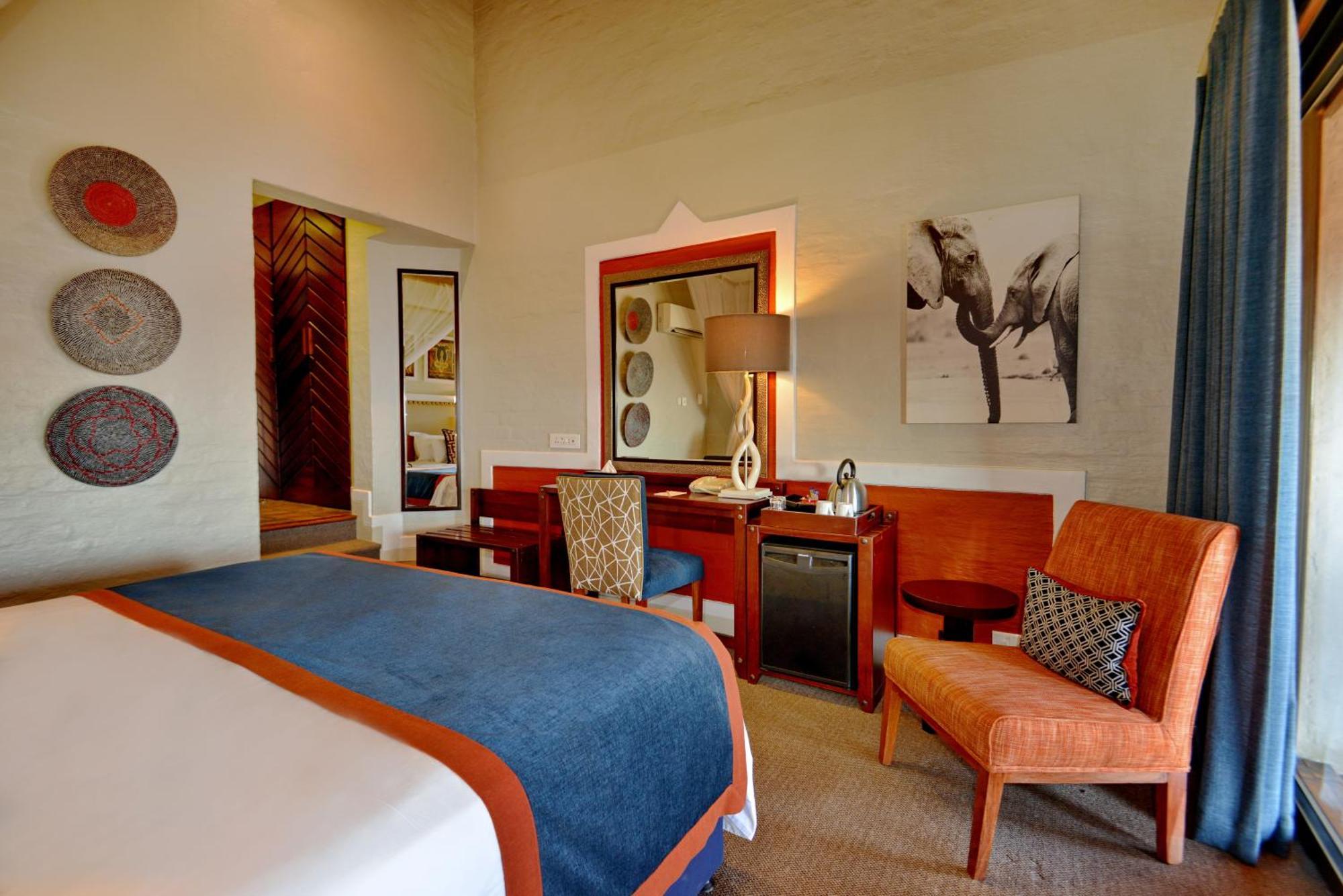 Victoria Falls Safari Lodge Bagian luar foto