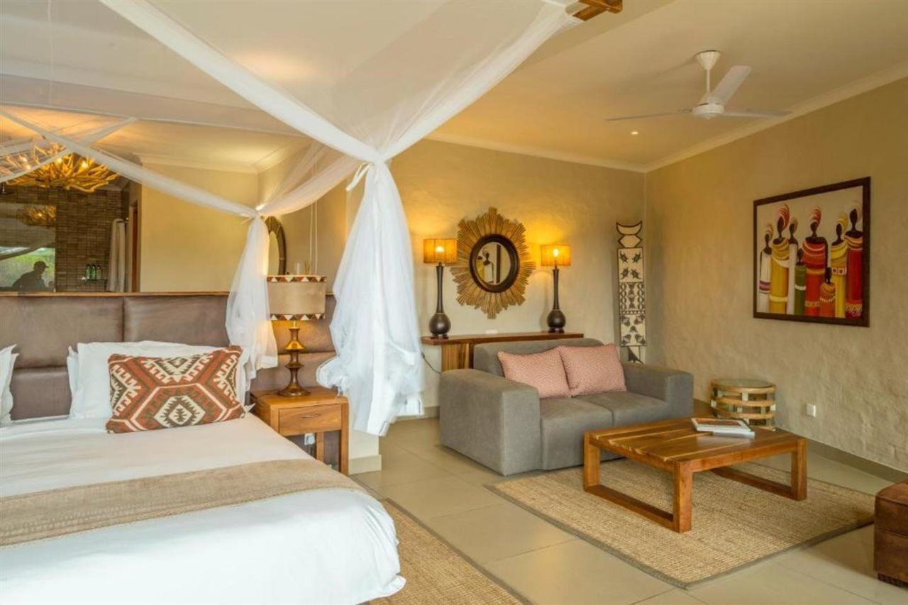 Victoria Falls Safari Lodge Bagian luar foto